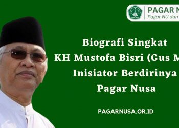 Biografi Singkat Gus Mus, Inisiator Berdirinya Pagar Nusa