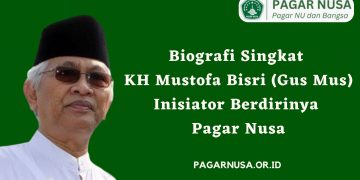Biografi Singkat Gus Mus, Inisiator Berdirinya Pagar Nusa