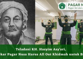 Teladani KH Hasyim Asy'ari, Pendekar Pagar Nusa Harus All Out Khidmah untuk Bangsa