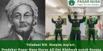 Teladani KH Hasyim Asy'ari, Pendekar Pagar Nusa Harus All Out Khidmah untuk Bangsa
