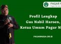 Profil Lengkap Gus Nabil Haroen, Ketua Umum Pagar Nusa