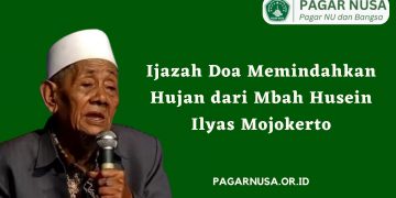 Ijazah Doa Memindahkan Hujan dari Mbah Husein Ilyas Mojokerto, Terbukti Ampuh!