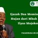 Ijazah Doa Memindahkan Hujan dari Mbah Husein Ilyas Mojokerto, Terbukti Ampuh!