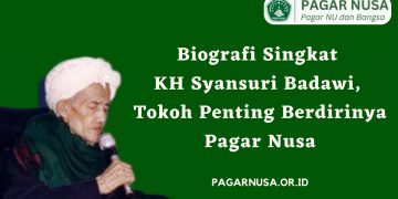 Biografi Singkat KH Syansuri Badawi, Tokoh Penting Berdirinya Pagar Nusa