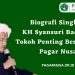 Biografi Singkat KH Syansuri Badawi, Tokoh Penting Berdirinya Pagar Nusa
