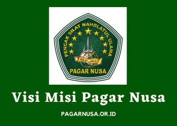 Visi dan Misi Pagar Nusa