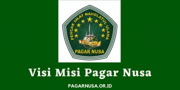 Visi dan Misi Pagar Nusa