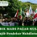 Lirik Mars Pagar Nusa, Lagu Wajib Pendekar Nahdlatul Ulama, Anggota Harus Hafal!