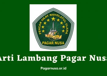 Arti Lambang Pagar Nusa, Penuh Dengan Filosofi Mulia