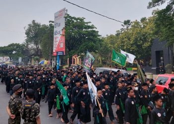Meneguhkan Pancasila, Pagar Nusa Jadi Garda Terdepan Menjaga Keutuhan Bangsa