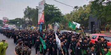 Meneguhkan Pancasila, Pagar Nusa Jadi Garda Terdepan Menjaga Keutuhan Bangsa