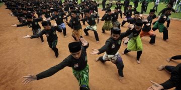 Akhlak Pertandingan, Jargon Pagar Nusa yang Tak Dimiliki Pencak Silat Lain