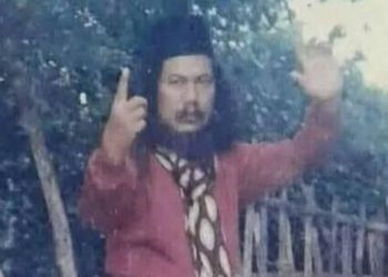 Gus Maksum Pendekar Rambut Api, Ternyata Begini Kisahnya!