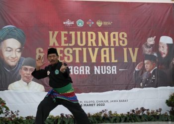 Kisah Unik Pendekar Pagar Nusa, Robohkan Habib Dengan Satu Langkah