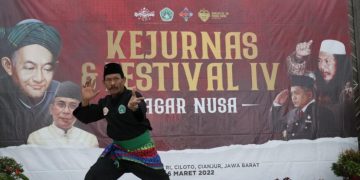 Kisah Unik Pendekar Pagar Nusa, Robohkan Habib Dengan Satu Langkah