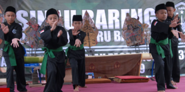 Jika Ingin Ahli Pencak Silat, Warga NU Wajib Memasukkan Anaknya di Pagar Nusa