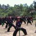 Pagar Nusa NU Terdepan Menjadi Benteng Pengawal Kiai