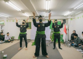 12 Gerakan Pembuka Pagar Nusa, Serat Akan Pesan Dakwah, Ini Maknanya!