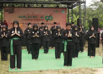 Pagar Nusa NU, Benteng Penjaga Trilogi Ukhuwah di Indonesia