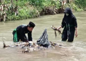 Pagar Nusa Harus Berkontribusi Untuk Menjaga Kelestarian Alam
