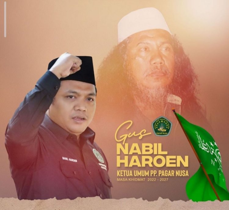Gus Nabil Haroen Ketum Pagar Nusa, Pemuda yang Inovatif dan Menginspirasi