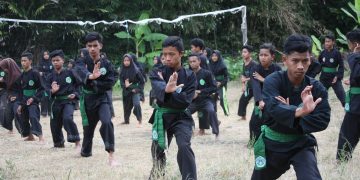 Sinergi Pagar Nusa NU, Ciptakan Keamanan Lingkungan