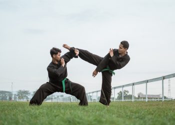 Pentingnya Belajar Pencak Silat Pagar Nusa Bagi Generasi Muda NU
