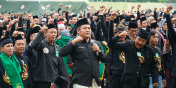 Mars Pagar Nusa Lagu Penyemangat Pendekar NU dan Bangsa