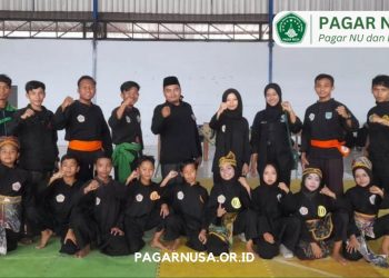 Atlet Pencak Silat Pagar Nusa Cilik Berjaya di Kandang Muhammadiyah