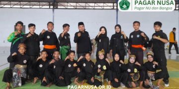 Atlet Pencak Silat Pagar Nusa Cilik Berjaya di Kandang Muhammadiyah