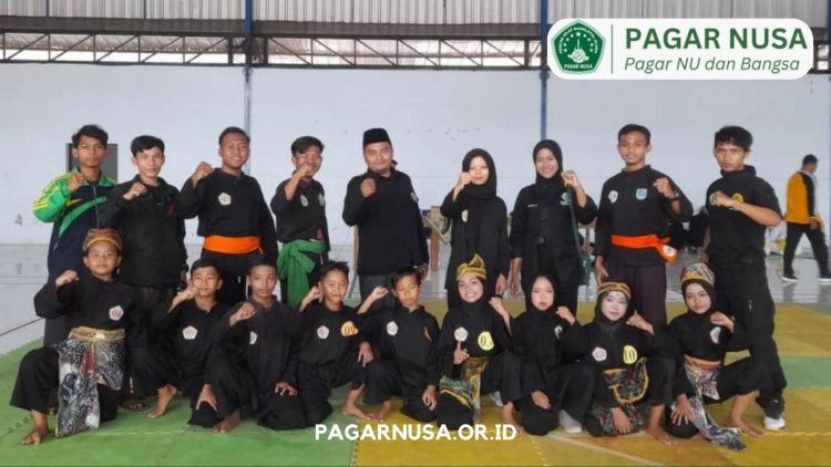 Atlet Pencak Silat Pagar Nusa Cilik Berjaya di Kandang Muhammadiyah