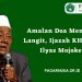 Amalan Doa Menembus Langit, Ijazah KH Husein Ilyas Mojokerto