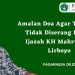 Amalan Doa Agar Tanaman Tidak Diserang Hama, Ijazah KH Mahrus Aly Lirboyo