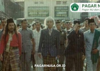 Karomah KH Mahrus Aly Lirboyo Mampu Membaca Isi Hati Santri