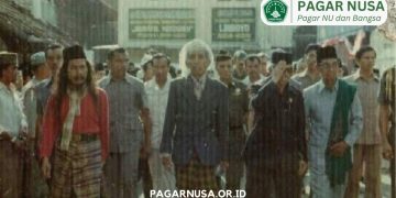 Karomah KH Mahrus Aly Lirboyo Mampu Membaca Isi Hati Santri