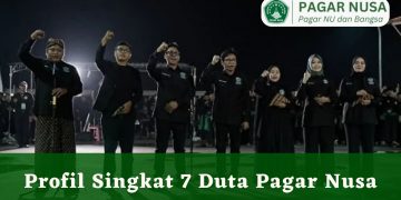 Profil Singkat 7 Duta Pagar Nusa, Tingkatkan Branding Organisasi