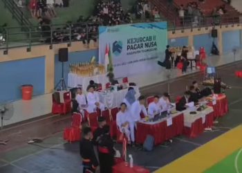 PC PSNU Pagar Nusa Tulungagung Gelar Kejurcab II, Ajang Pencarian Atlet Lokal Potensial