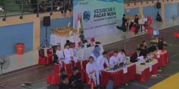 PC PSNU Pagar Nusa Tulungagung Gelar Kejurcab II, Ajang Pencarian Atlet Lokal Potensial