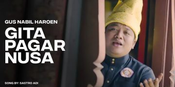 Lirik Gita Pagar Nusa, Lagu Penuh Makna Karya Gus Nabil Haroen dan Sastro Adi
