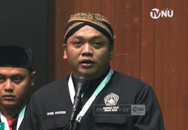 Menjaga Etika Bermedia Sosial, Ini Tips Gus Nabil Haroen Ketua Umum Pagar Nusa