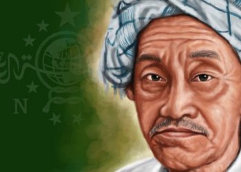 Kisah Kiai As'ad Syamsul Arifin Membawa Pesan dari Syaikhona Kholil Bangkalan Kepada KH Hasyim Asy'ari