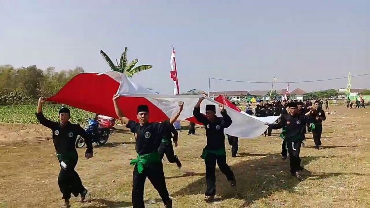 Kontribusi Positif Pagar Nusa dalam Menjaga Keamanan Lingkungan di Indonesia