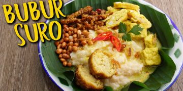 Tradisi Membuat Bubur Suro, Ternyata Sejarahnya dari Nabi Nuh AS