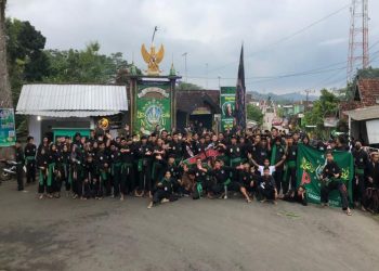 9 manfaat bergabung dengan Pagar Nusa