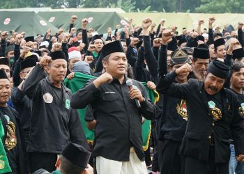 Pagar Nusa Jembatan Penghubung Antar Generasi Pendekar Pencak Silat NU