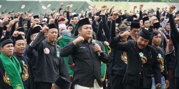Pagar Nusa Jembatan Penghubung Antar Generasi Pendekar Pencak Silat NU