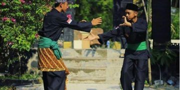 Harmonisasi Seni dan Pencak Silat Pagar Nusa