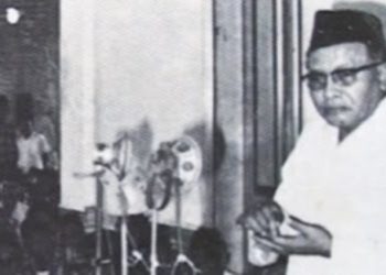 Doa Membuat Air Obat, Ijazah dari KH Bisri Musthofa Rembang