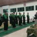 Anggota Baru Pagar Nusa Rayon Khusus Yonif MR 413/Bremoro Resmi Dilantik Gus Nabil Haroen