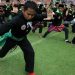 Tingkatan dan Materi Latihan Pencak Silat Pagar Nusa